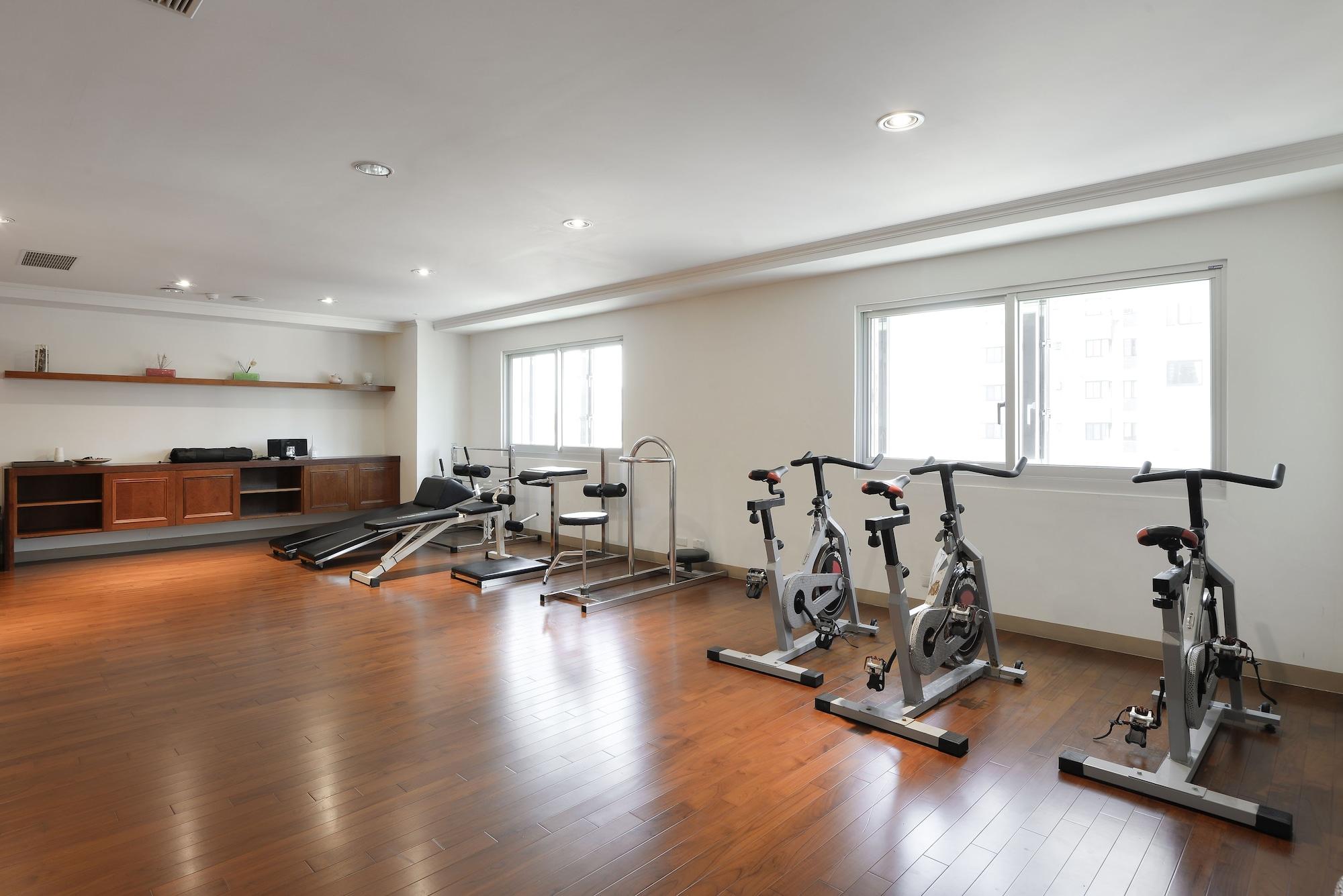 Gimnasio Hotel Sunshine