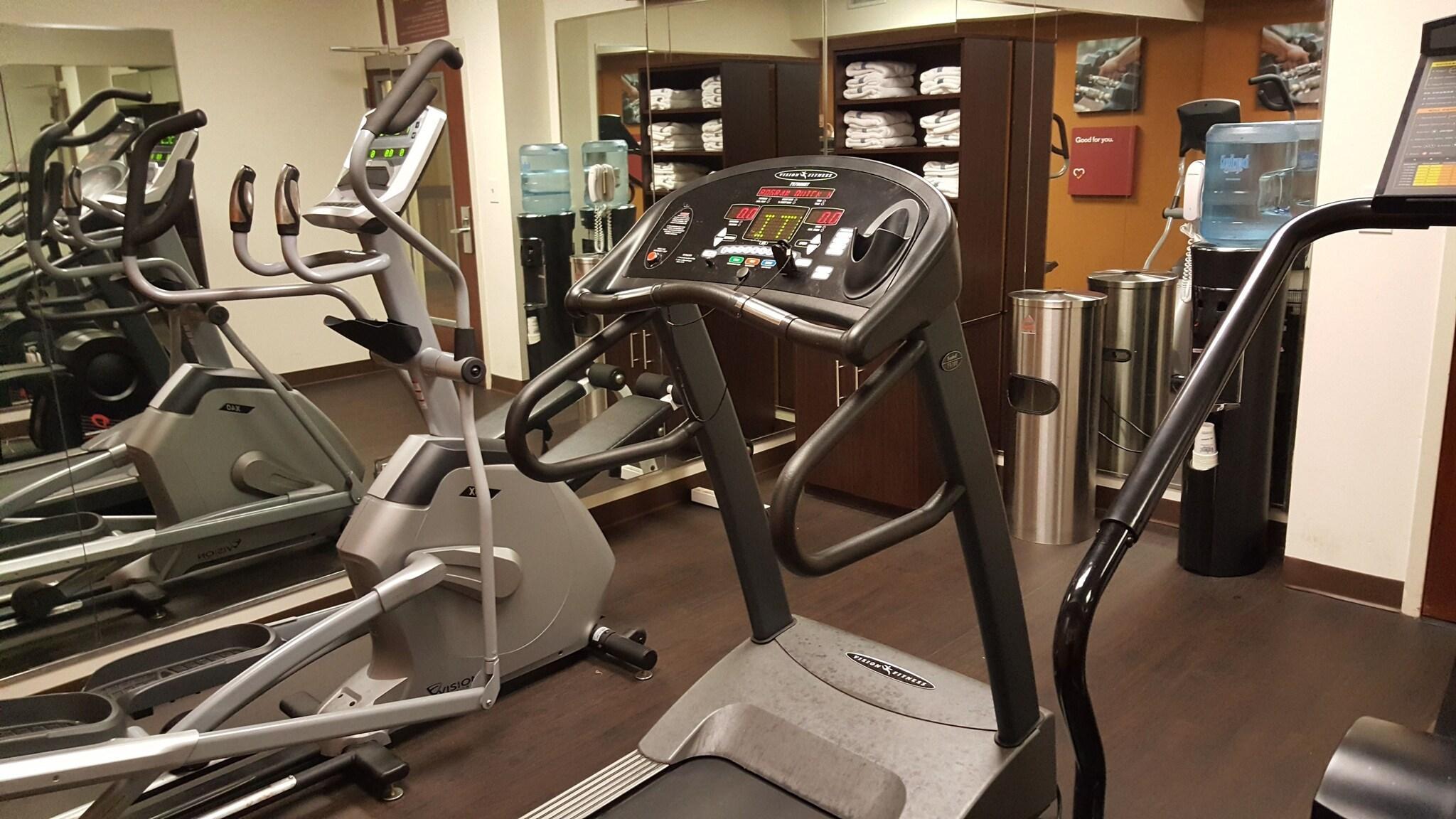 Instalaciones Recreativas Comfort Suites Daphne - Mobile East Bay