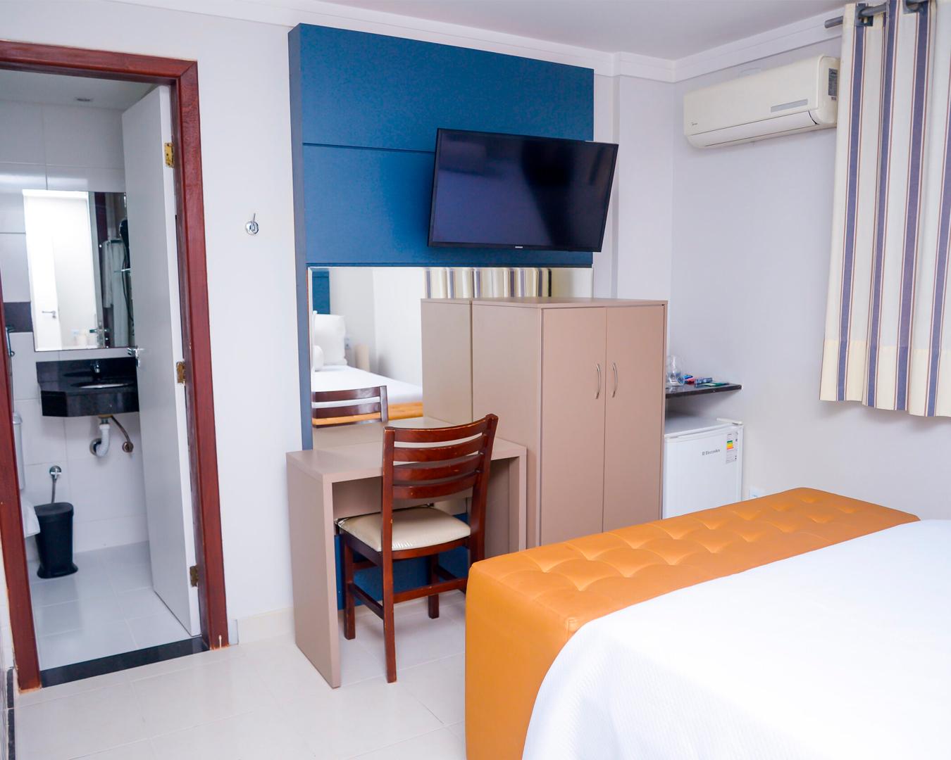 Habitación Hotel Sempre Executive
