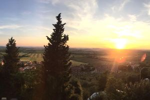 Alojamiento - Antico Granaione