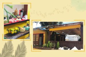 Alojamiento - Pousada Dona Elena