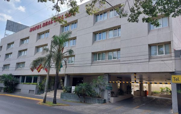 Hotel Real Del Sol - Hoteles 3 estrellas en Guadalajara, Jalisco
