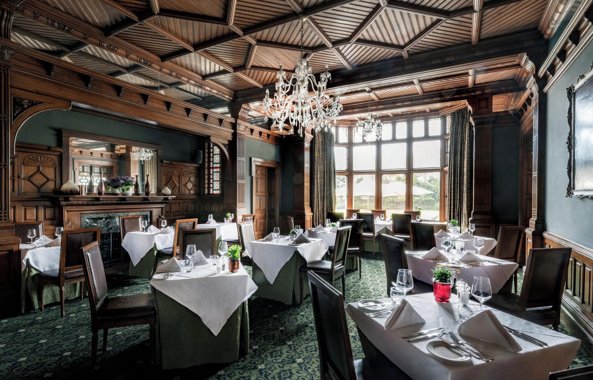 Restaurant Woodlands Park Hotel