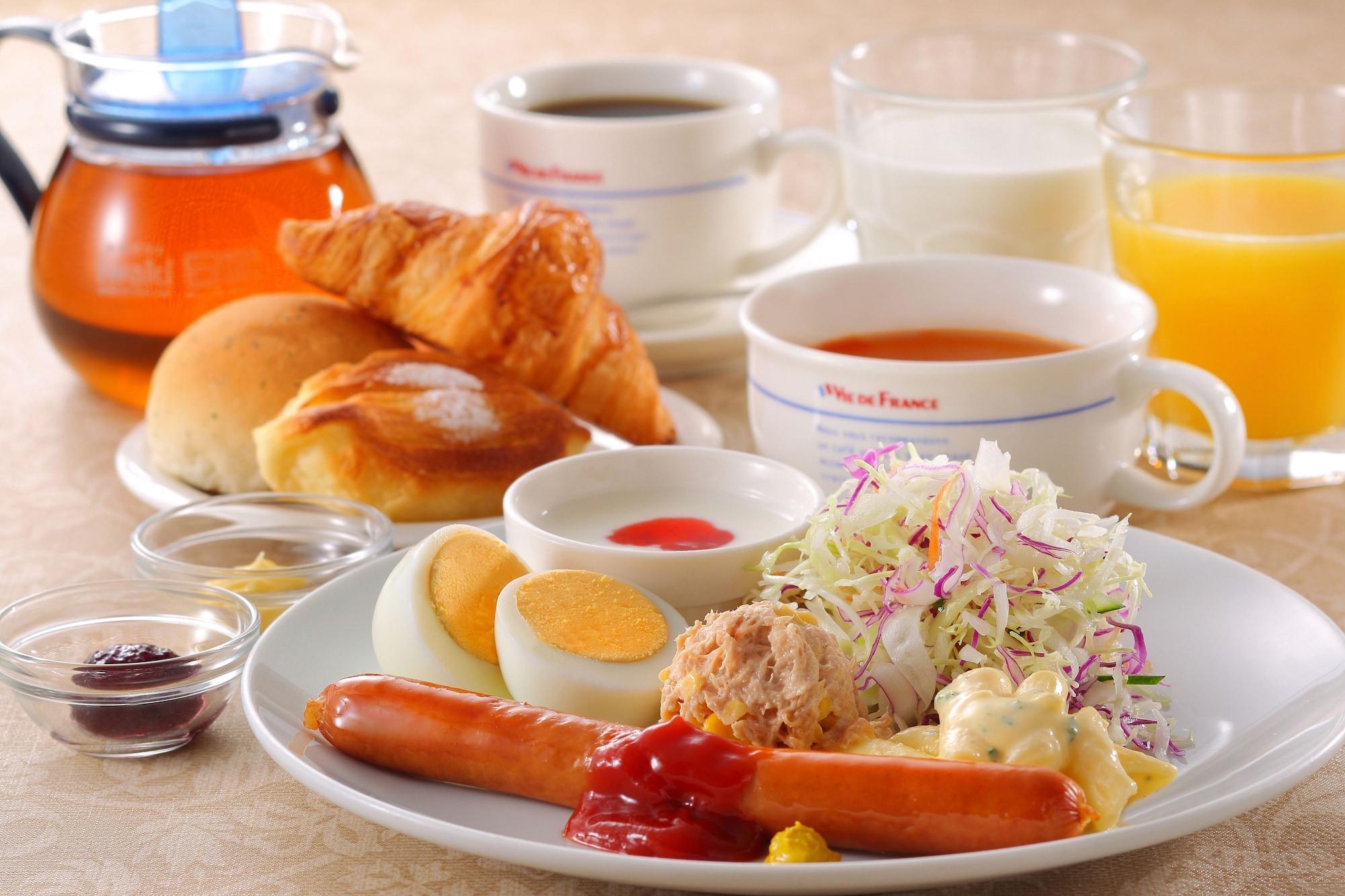 Restaurant JR East Hotel Mets Fukushima