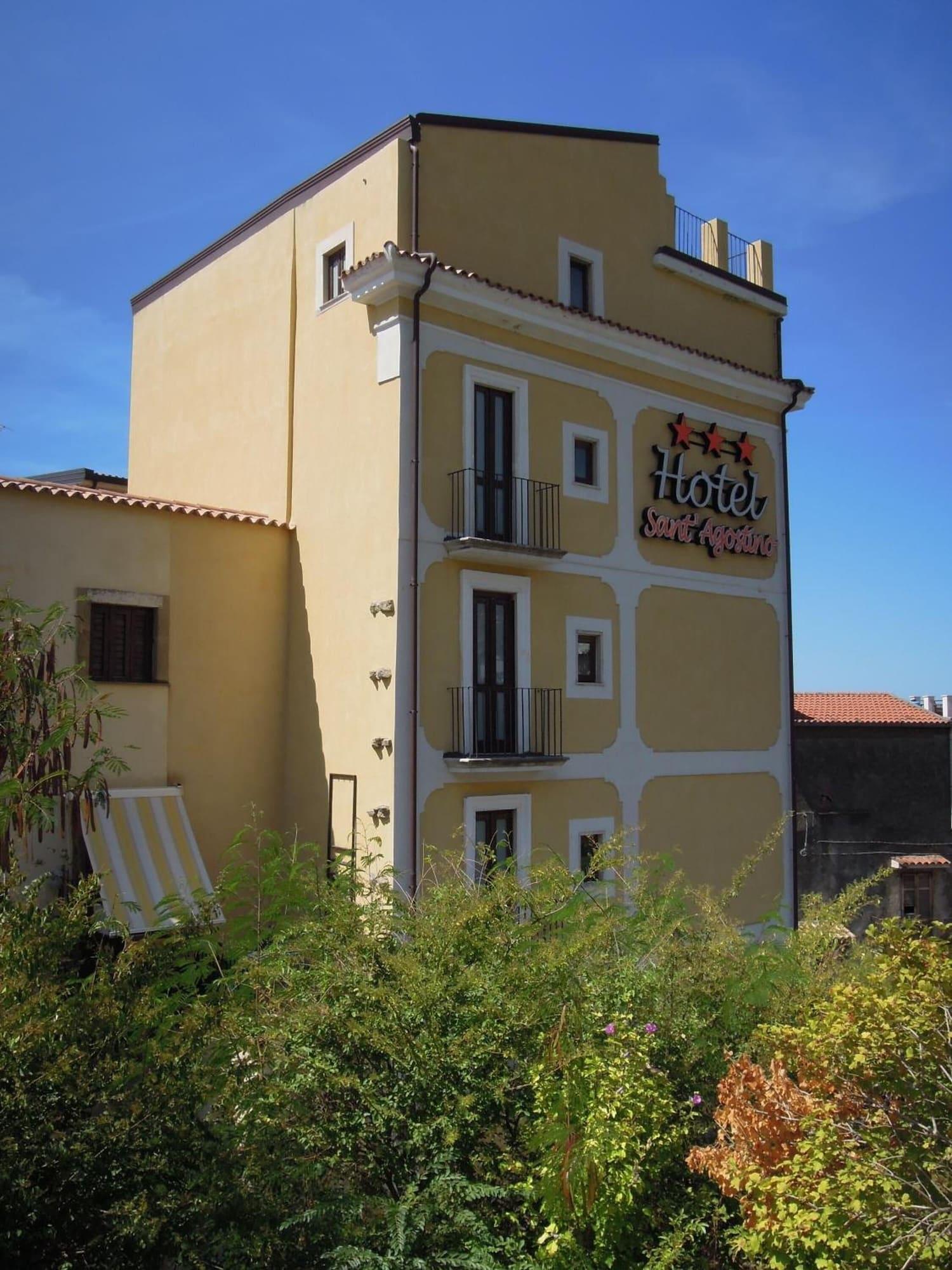 Vista Exterior Sant'Agostino