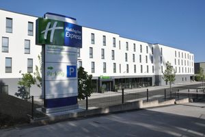 Alojamiento - Holiday Inn Express Sindelfingen by IHG