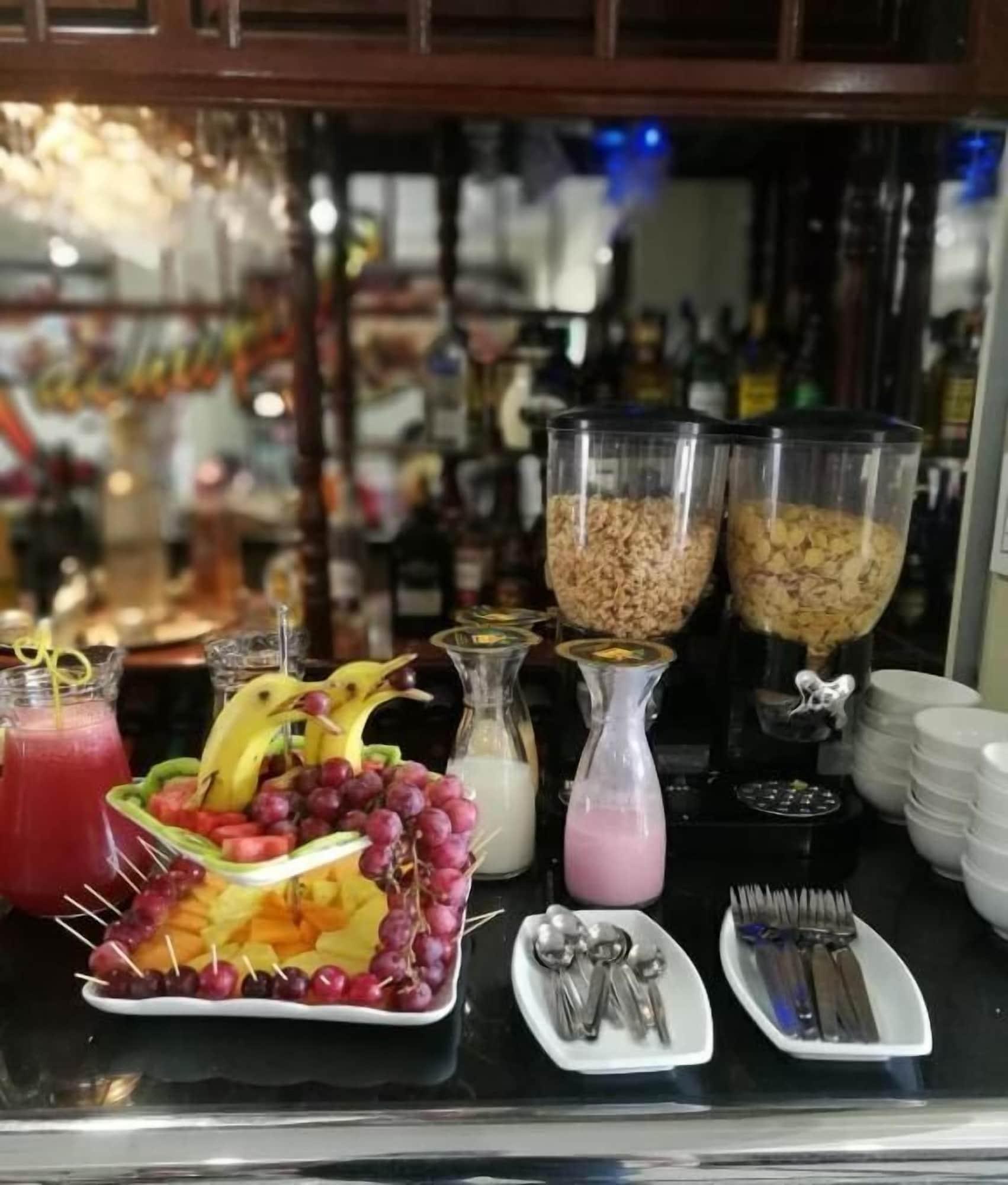 Restaurant Hotel Spa Machupicchu