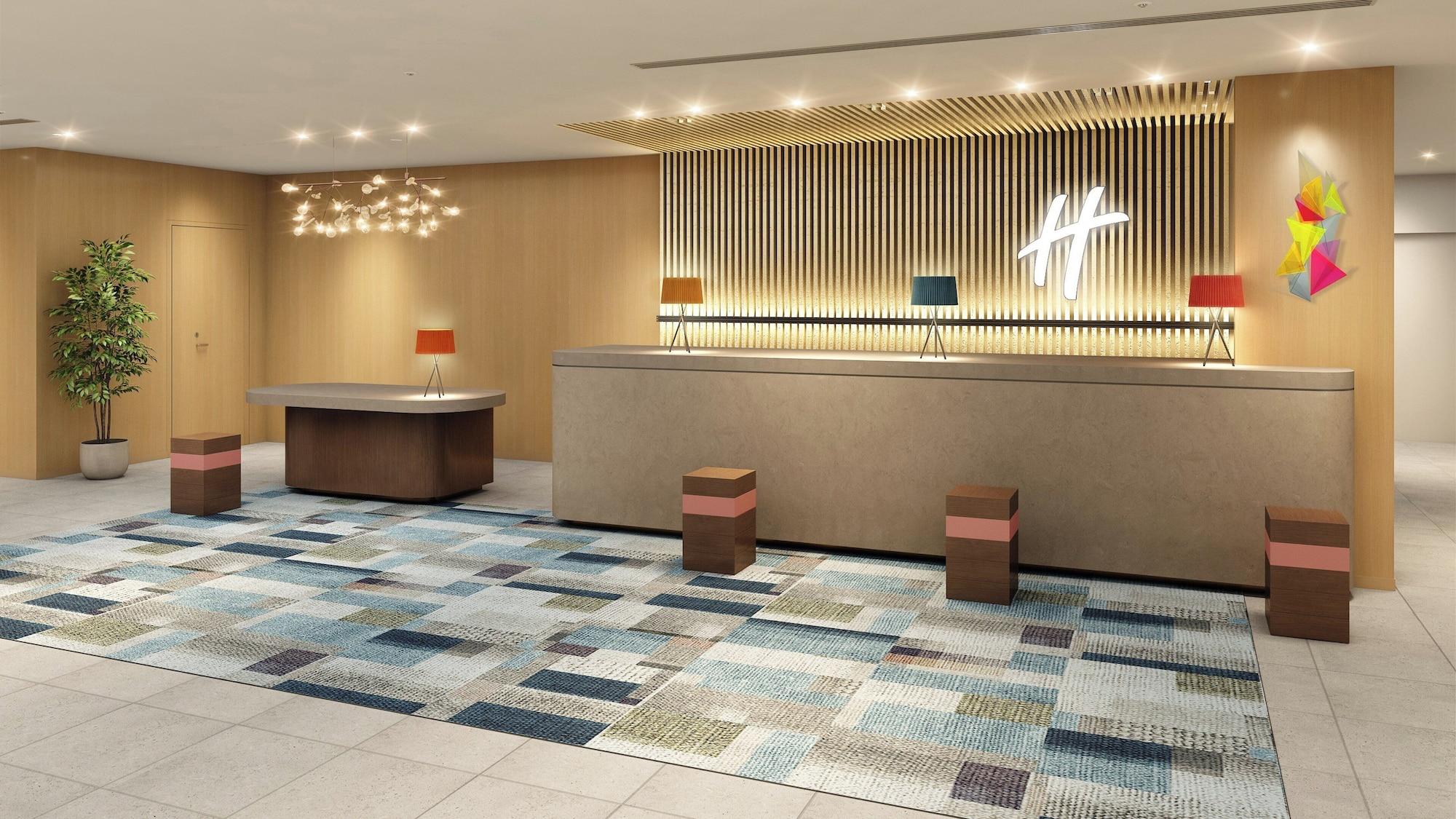Vista Exterior Holiday Inn & Suites Sapporo Odori Park by IHG