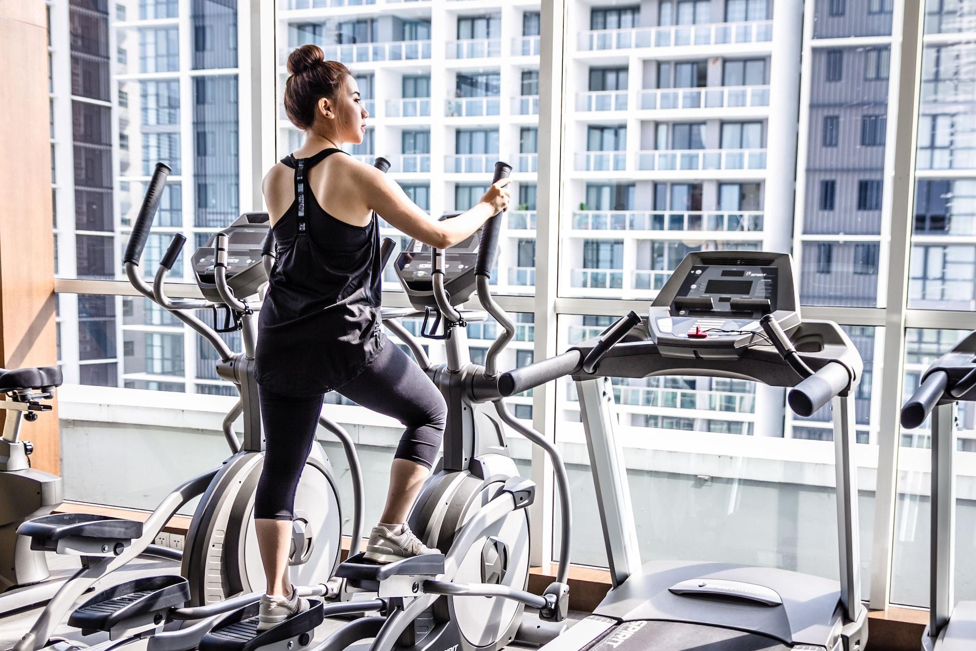 Gimnasio Grandis Hotel