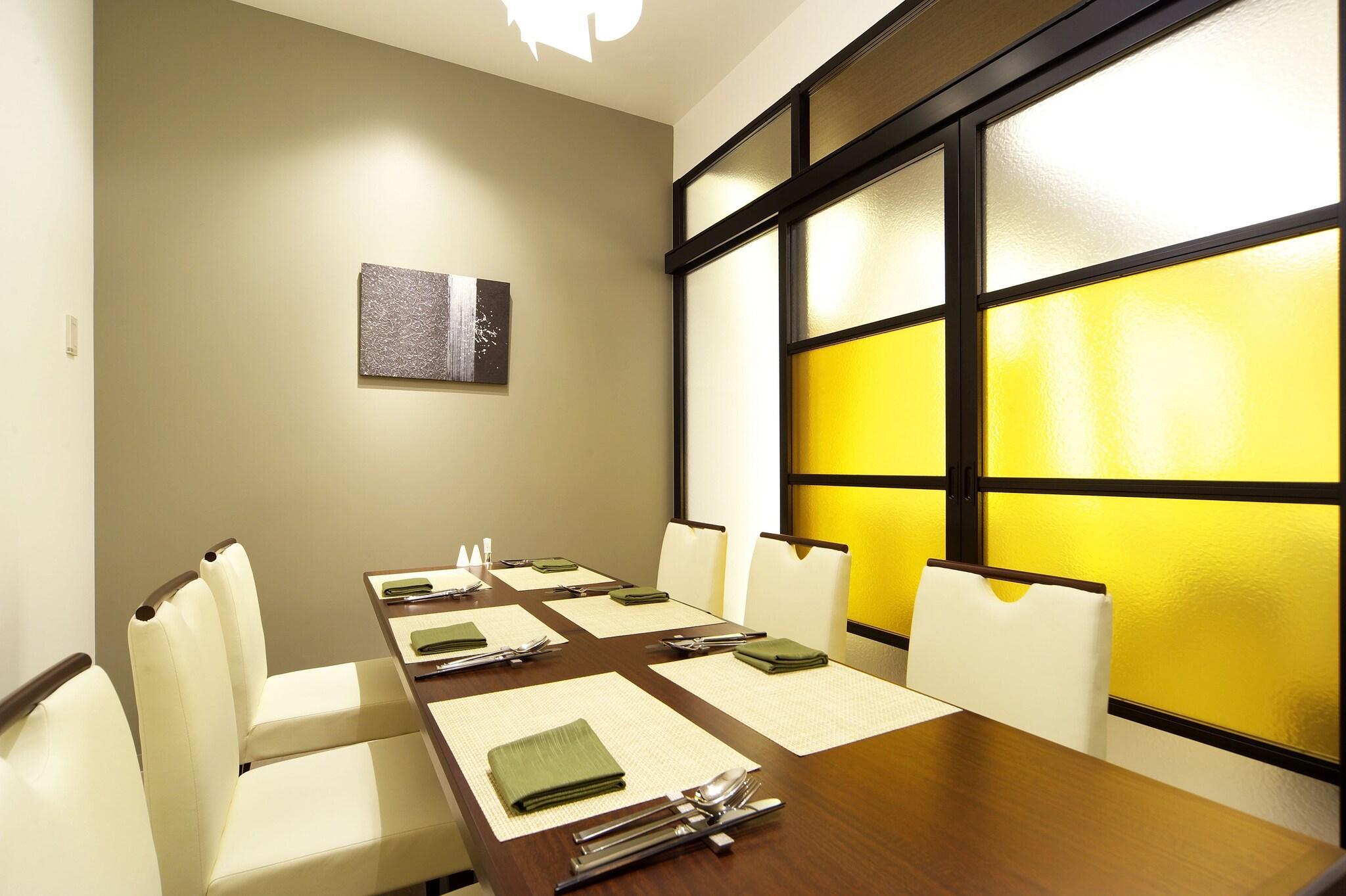Restaurant Tokyo Green Palace