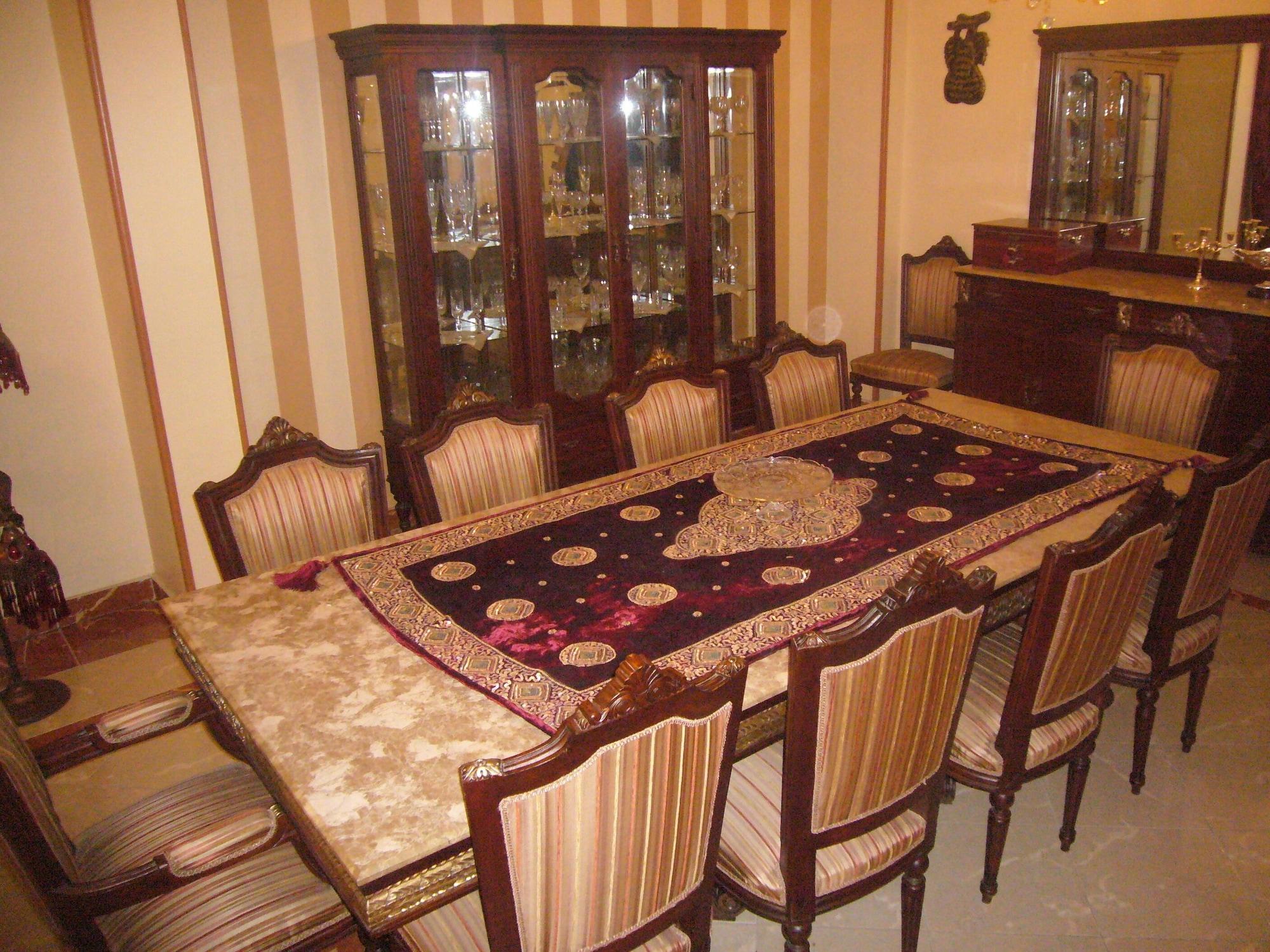 Equipamiento de Habitación Kenzy Guest House