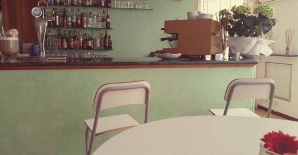 Bar/Salón Hotel Augusta