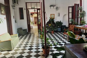 Alojamiento - Posada Casa de Borgoña