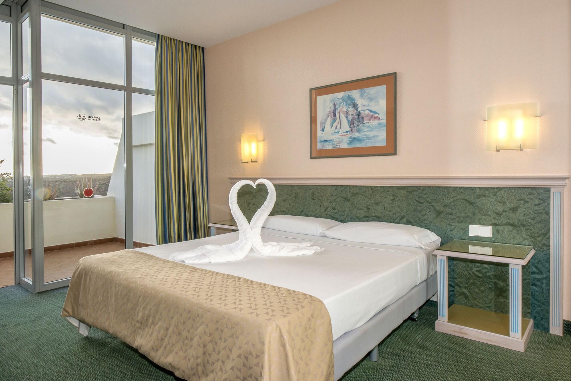 Habitación Hotel Beatriz Costa & Spa