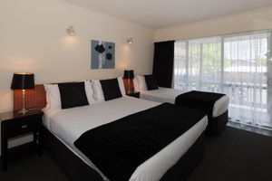 Alojamiento - Accolade Lodge Motel