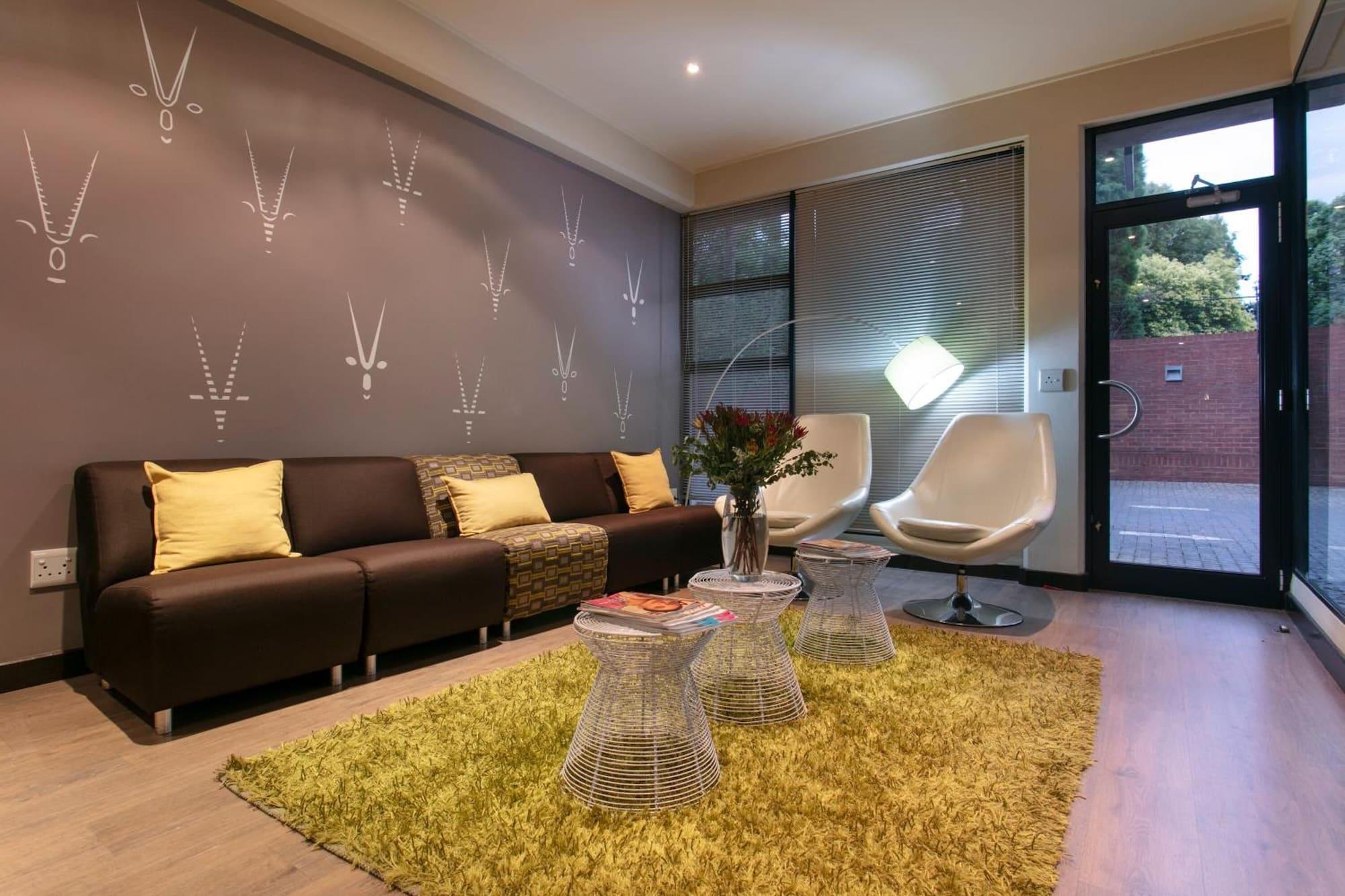 Equipamiento de Habitación Absolute Farenden Apartments