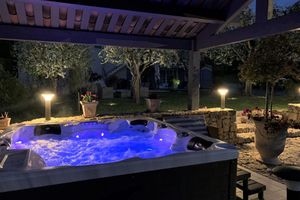 Alquiler Vacacional - Mougins, Le Mas des Mûriers, 6 Voyageurs