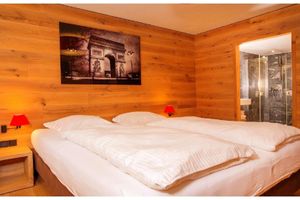 Alquiler Vacacional - Delicious dining with a view of Hohe Tauern National Park,close to the ski lift