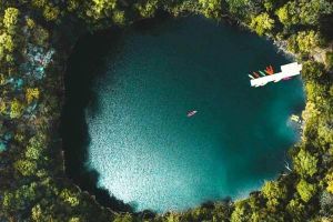 Actividad - Cenote Miguel Colorado