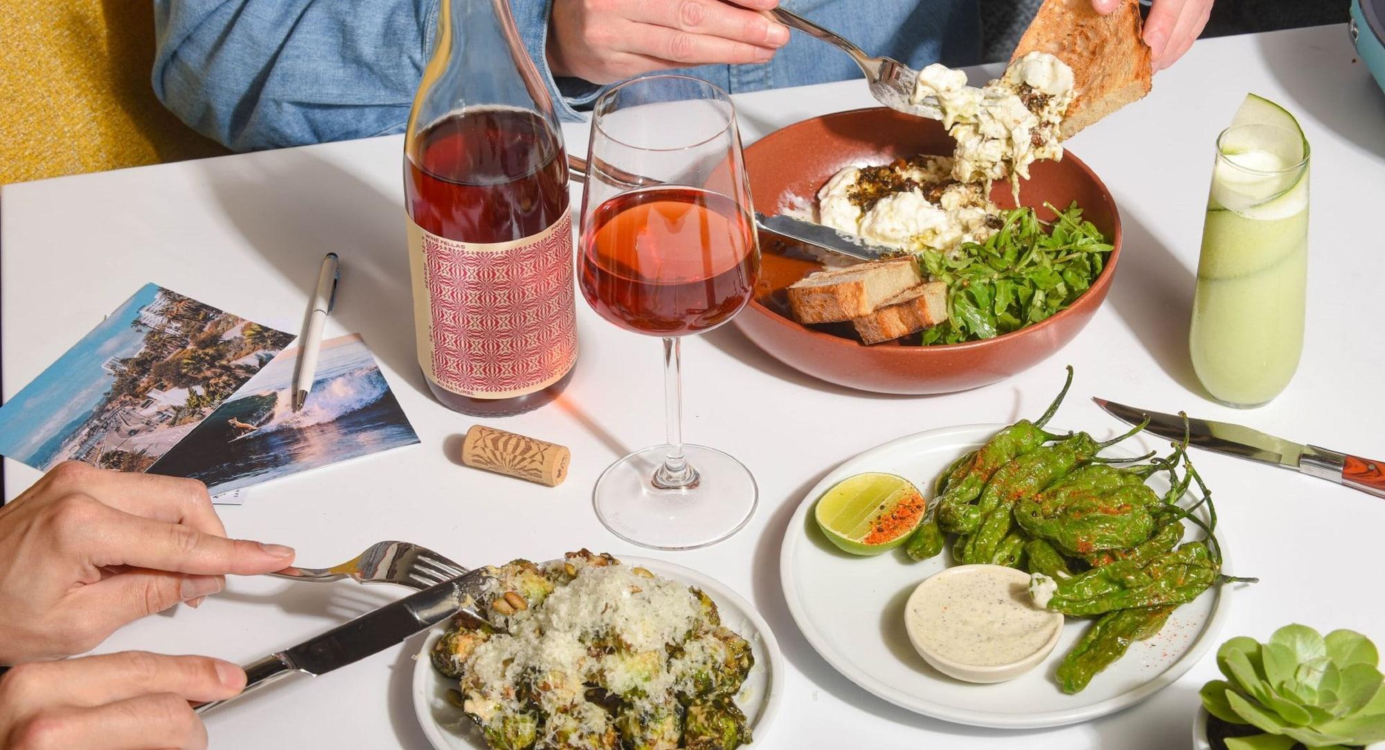 Restaurant The Pierside Santa Monica