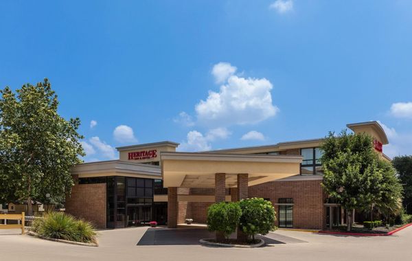 Heritage Inn & Suites San Antonio Airport, Trademark Wyndham