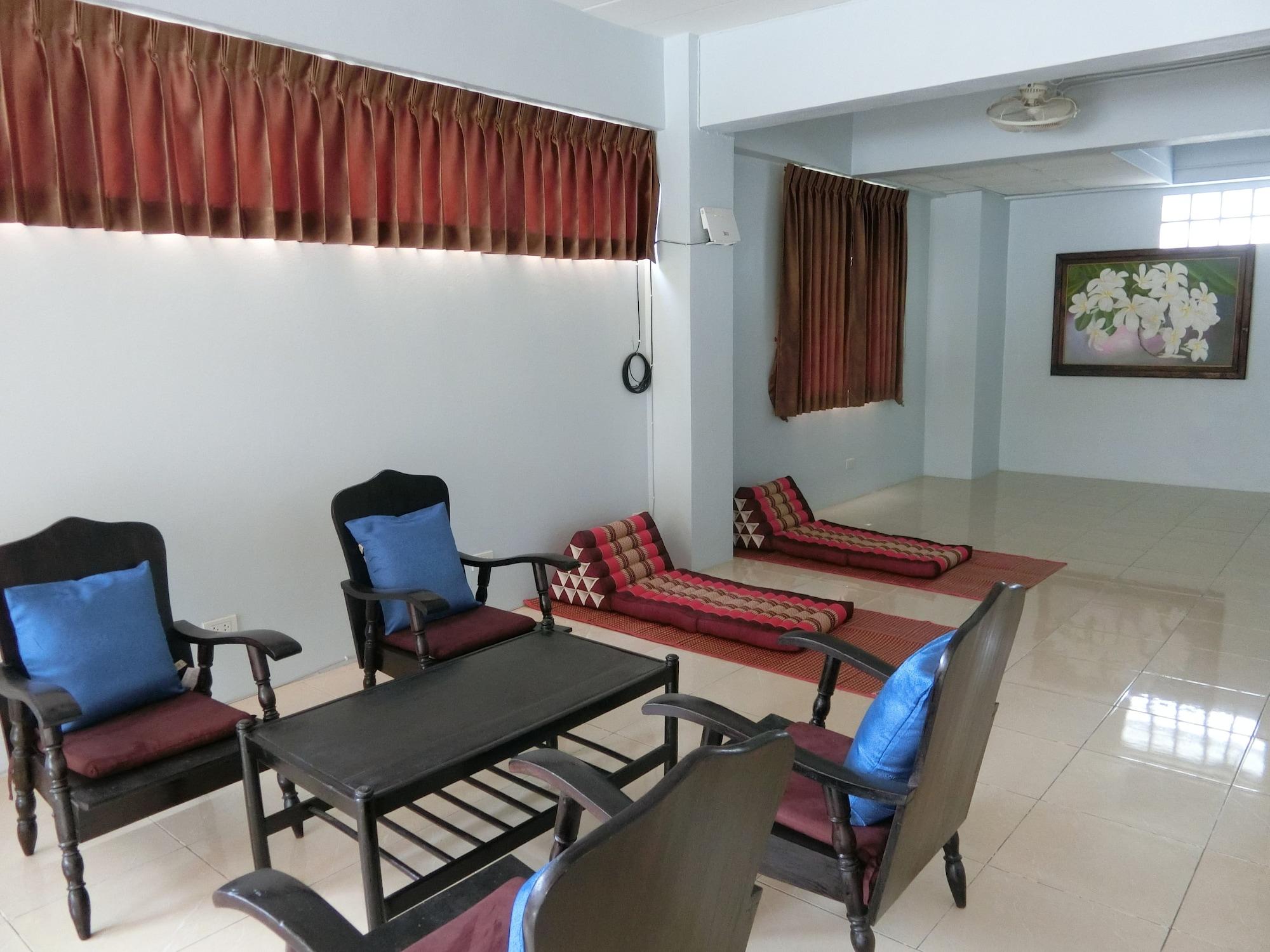Vista Lobby Patone Hostel