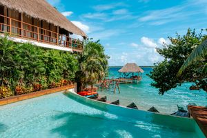 Alojamiento - Khaban Bacalar Hotel Boutique