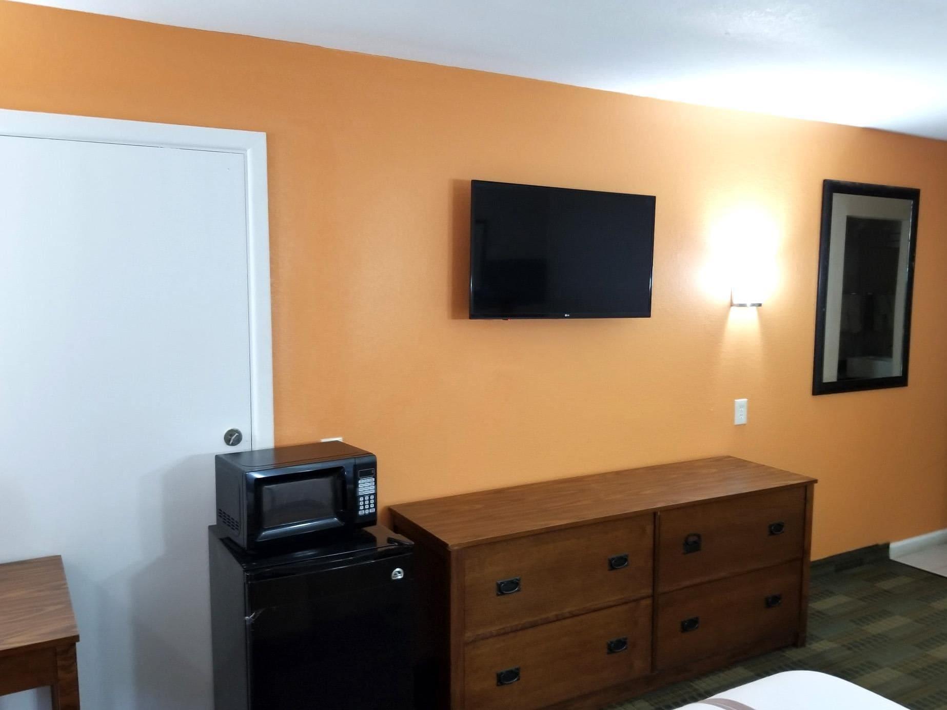 Set de Habitación Americas Best Value Inn Marshall