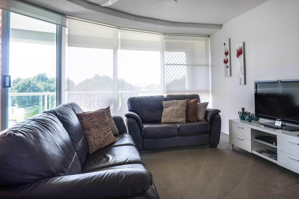 Comodidades del Alojamiento Sailport Mooloolaba Apartments