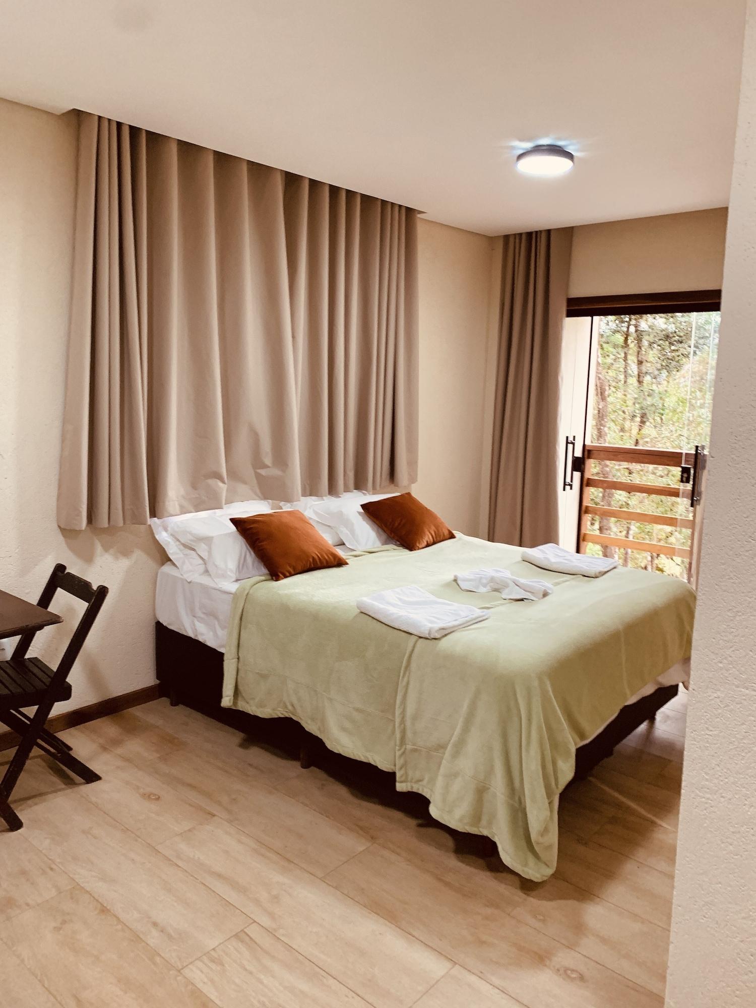 Habitación Pousada Evolução engenho