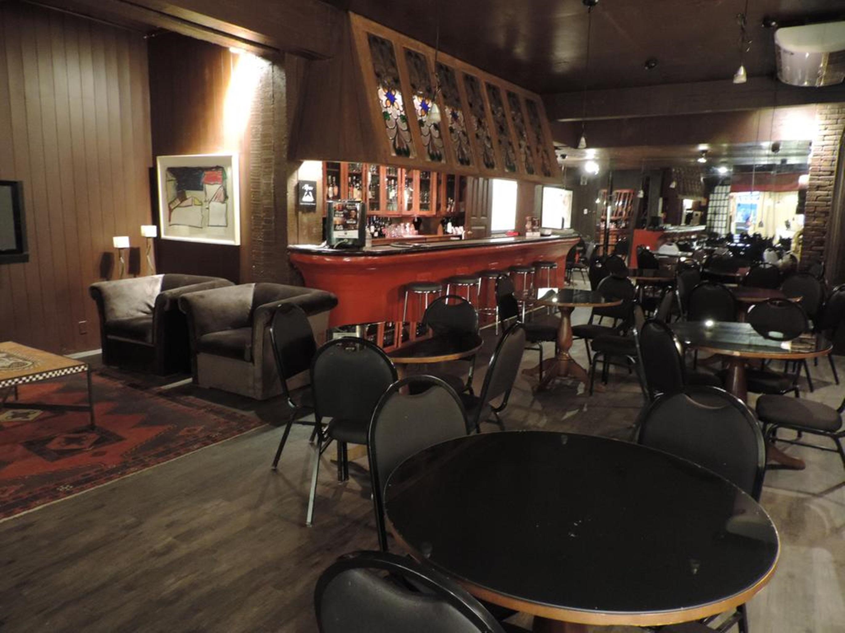 Bar/Salón Hotel Manta