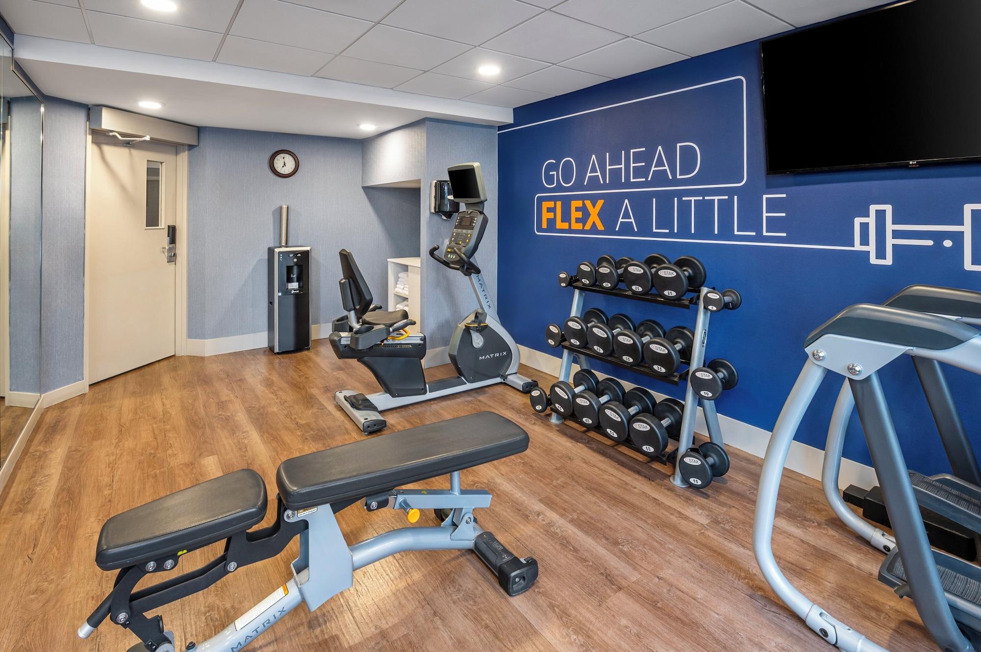 Gimnasio Holiday Inn Express Toronto - Downtown by IHG