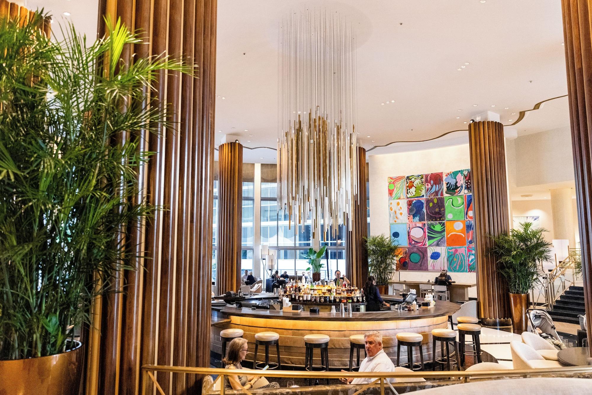 Vista Lobby Eden Roc Miami Beach