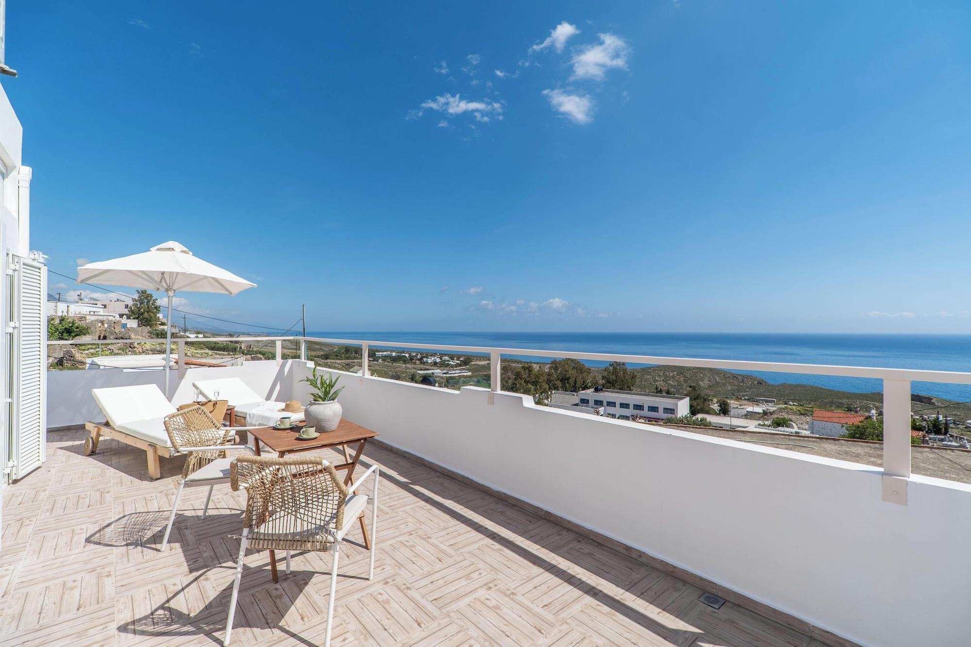 Varios Avra Sfakia Apartments