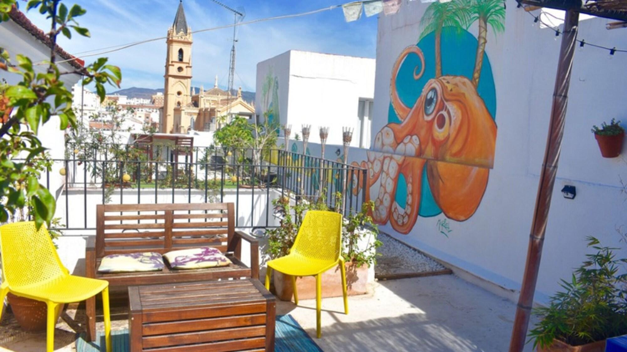 Varios Casa Al Sur Terraza Hostel