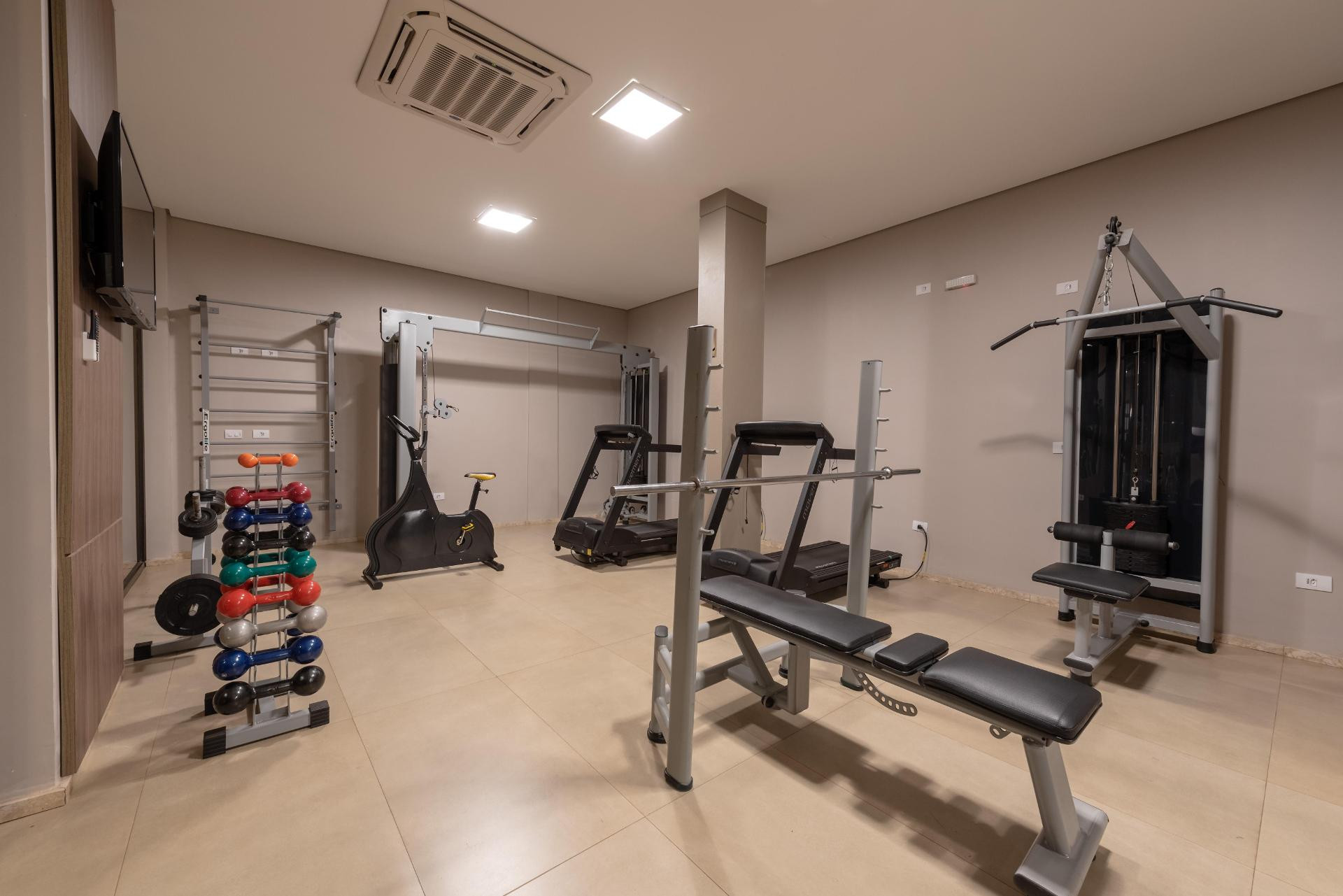 Gimnasio Class Rio Claro
