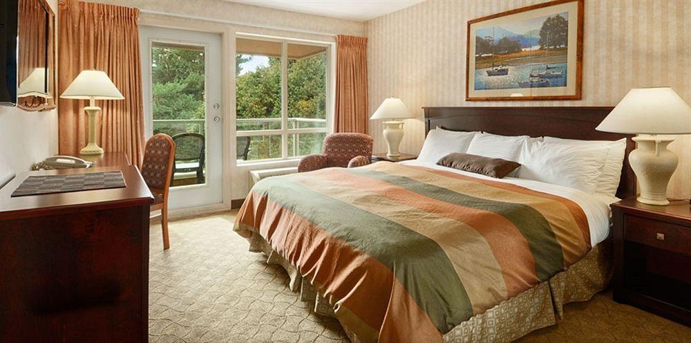 Habitación SureStay by Best Western Richmond VancouverAirport