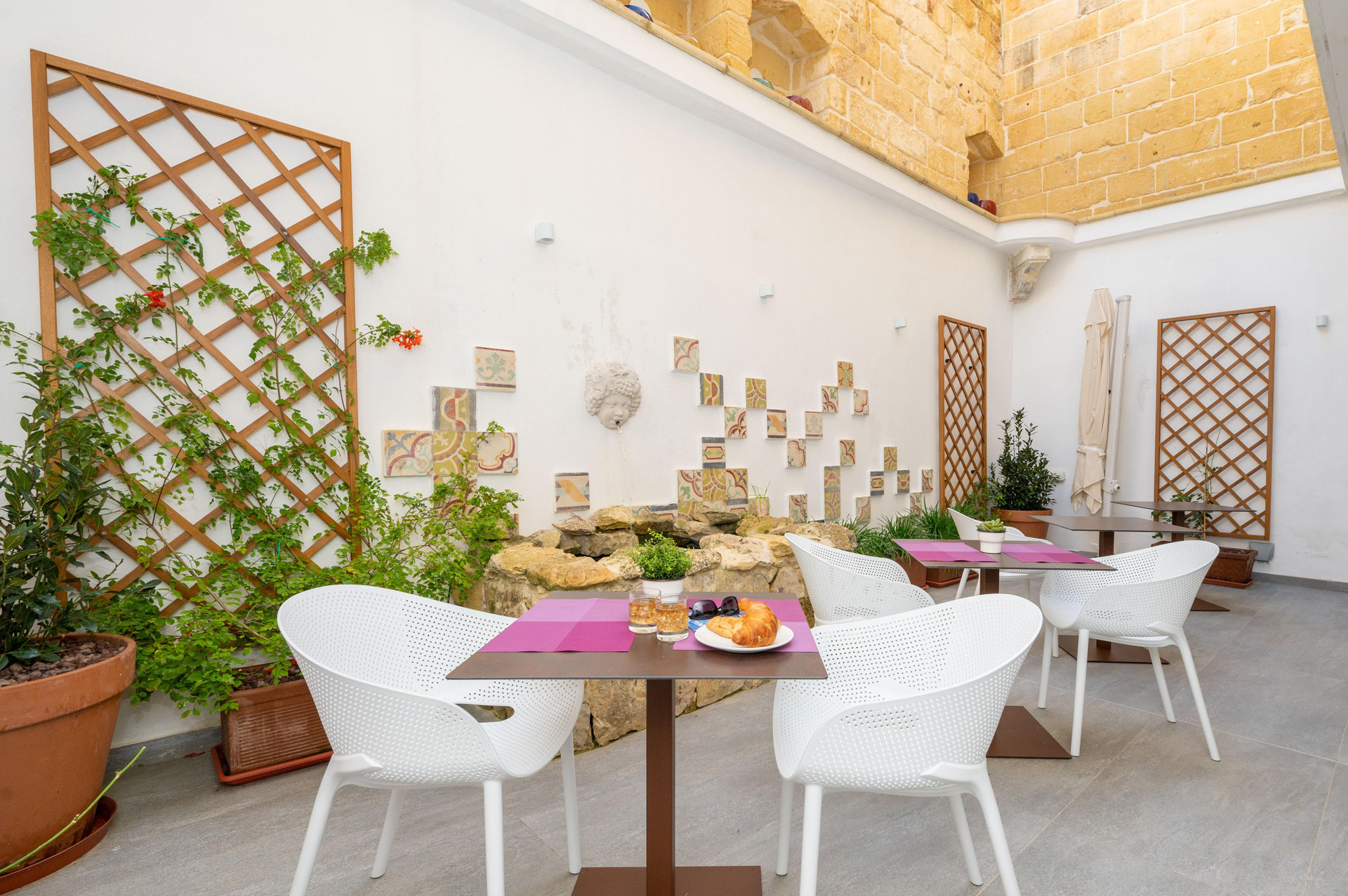 Restaurant Battistini Boutique Living Hotel And Spa
