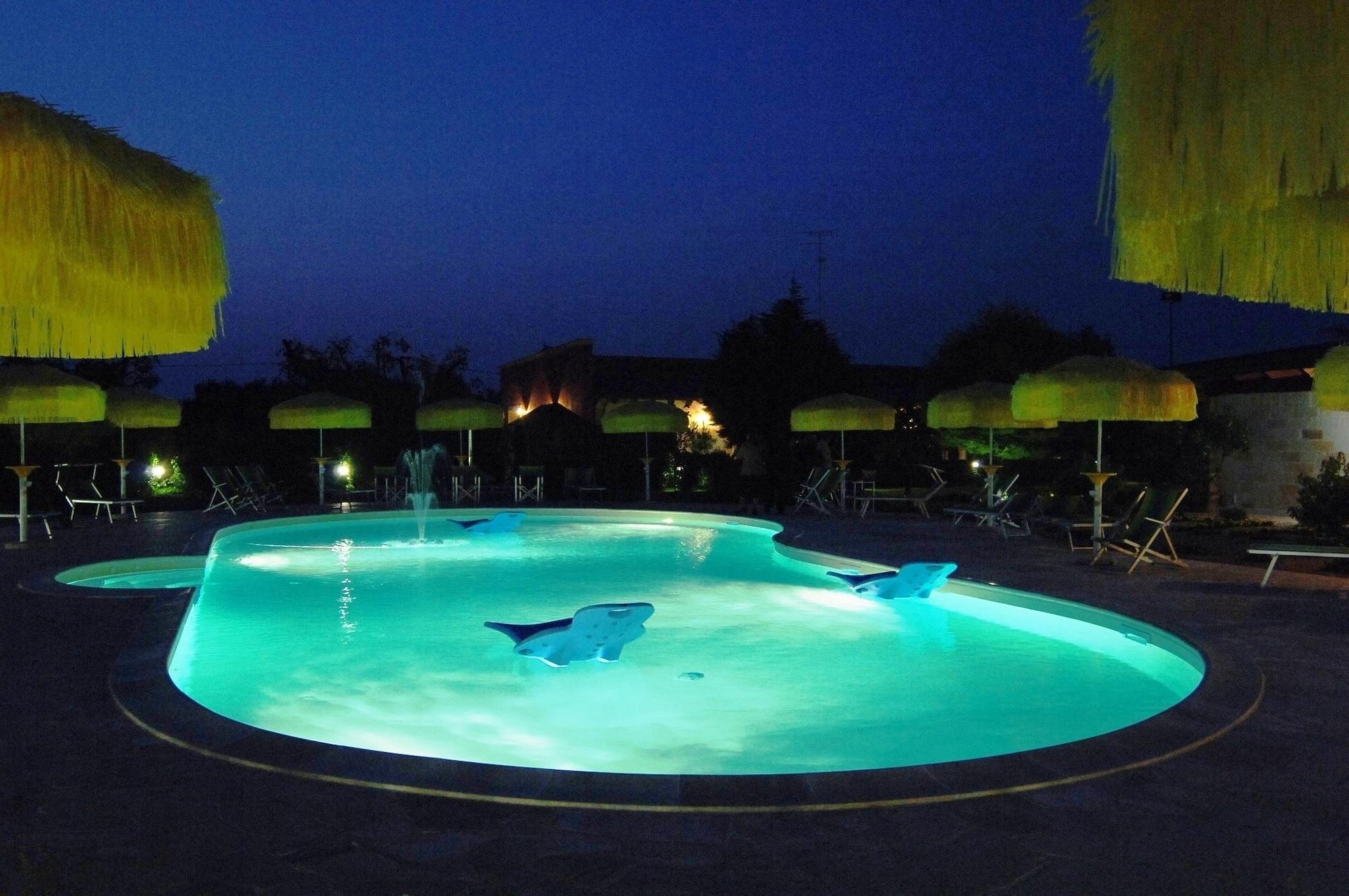Spa Masseria Pisciani