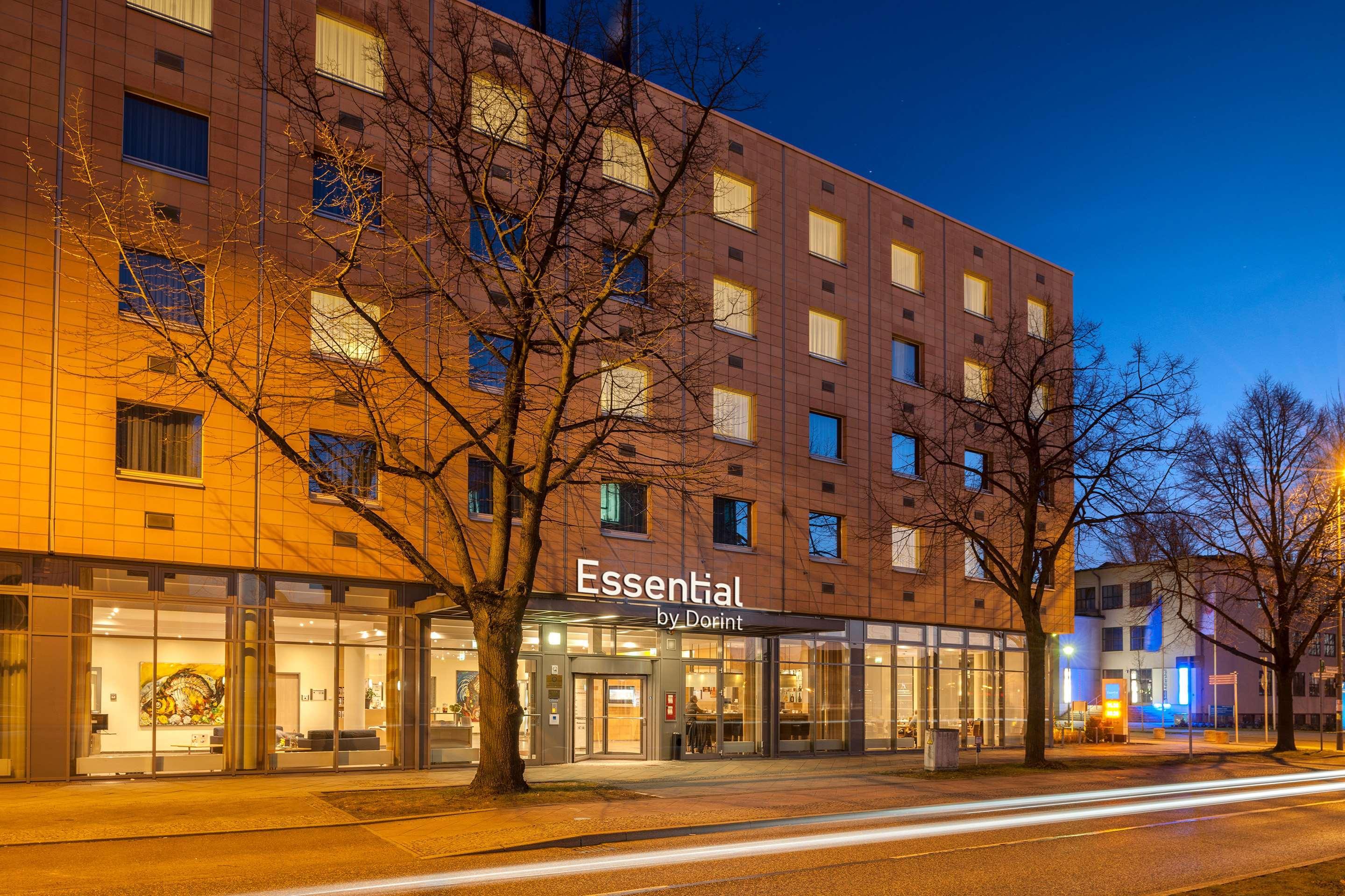 Vista Exterior Essential by Dorint Berlin-Adlershof