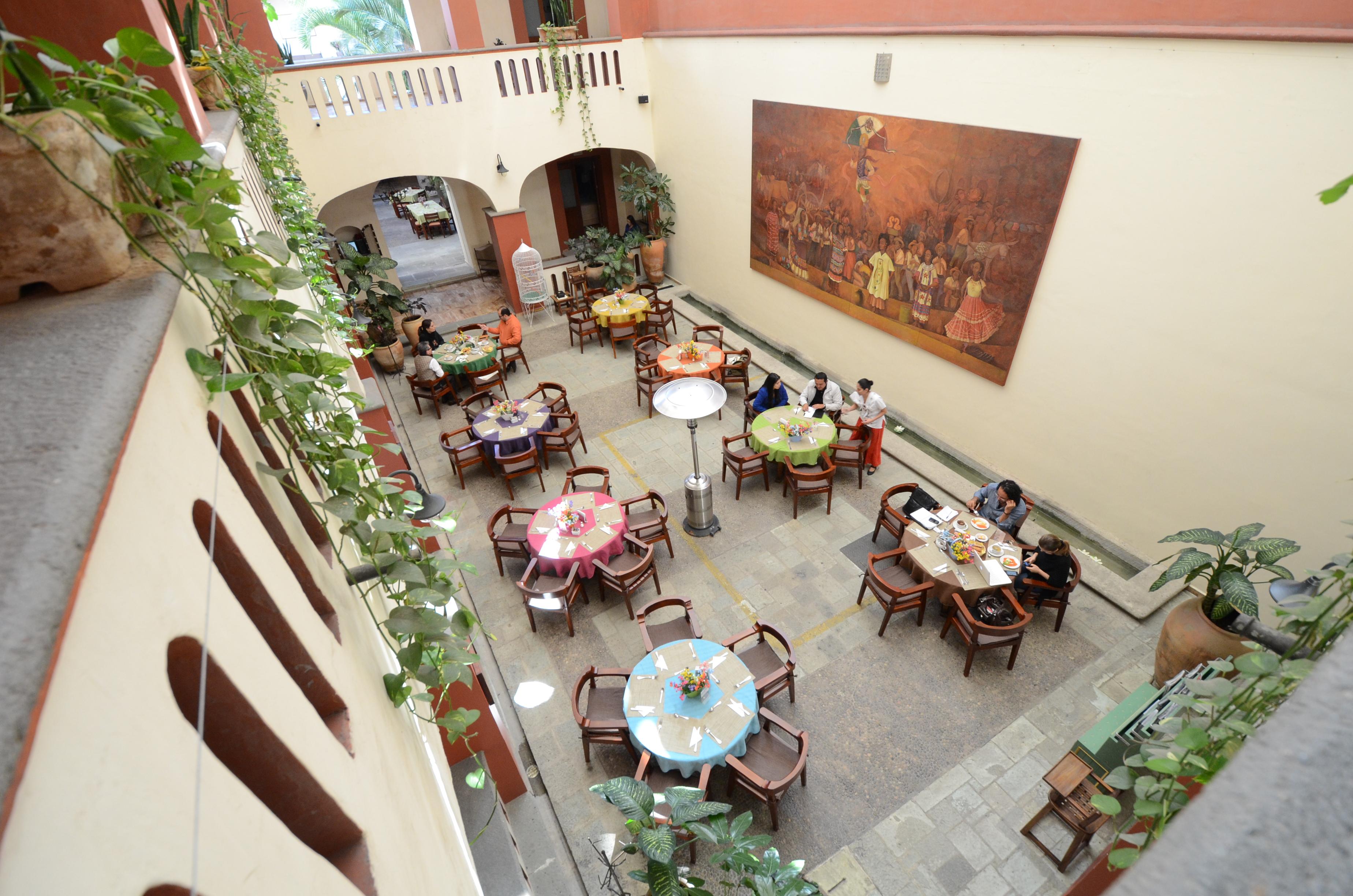 Restaurante Hotel Casa Antigua