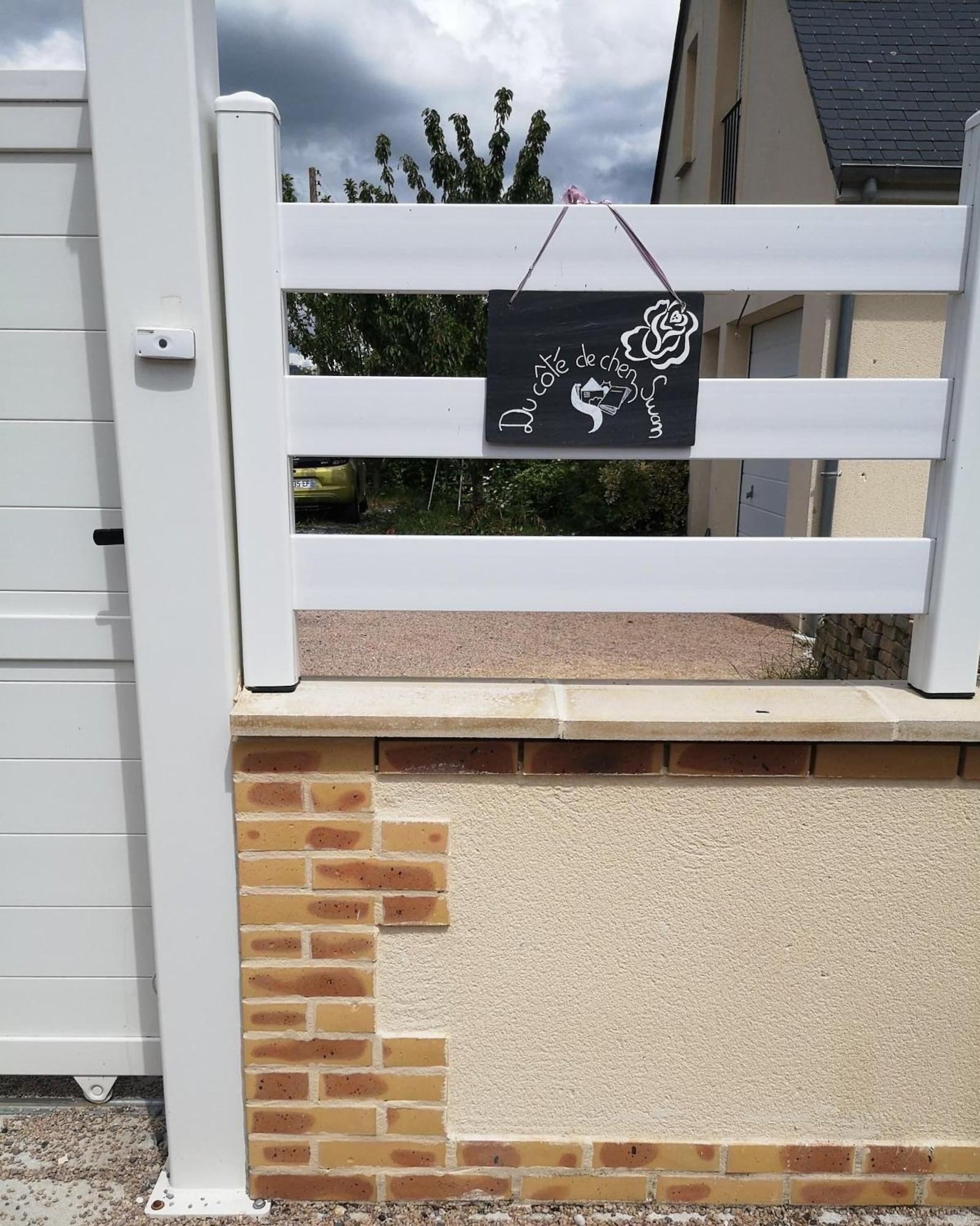 Vista Exterior Du côté de chez Swann