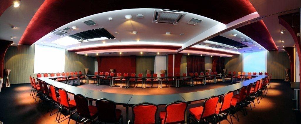 Sala de Reuniones Plaza V