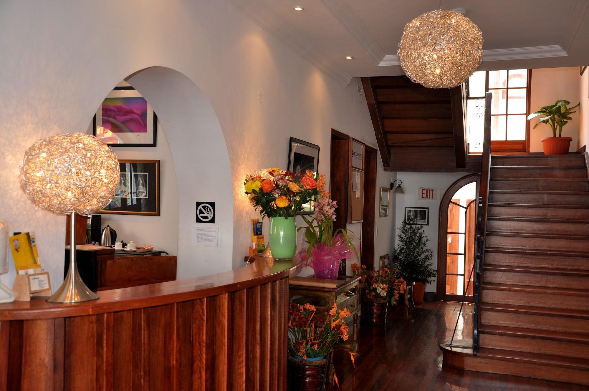 Vista Lobby Boutique Hotel Casa Foch