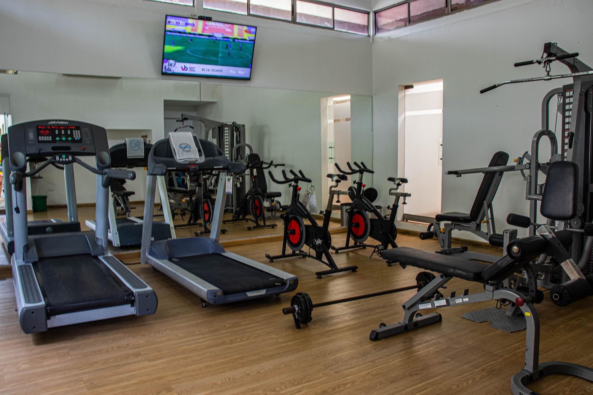 Gimnasio Hotel Estelar Altamira