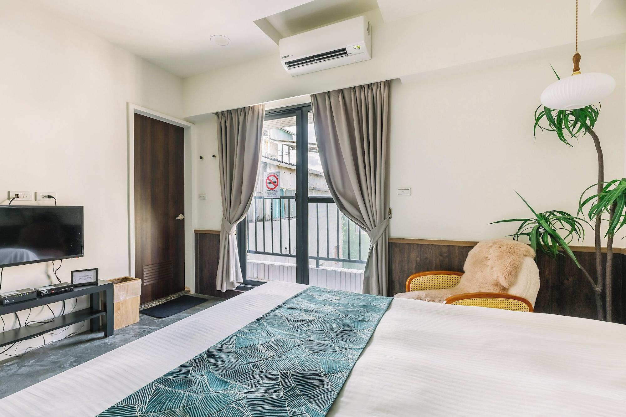 Equipamiento de Habitación Nan Nan