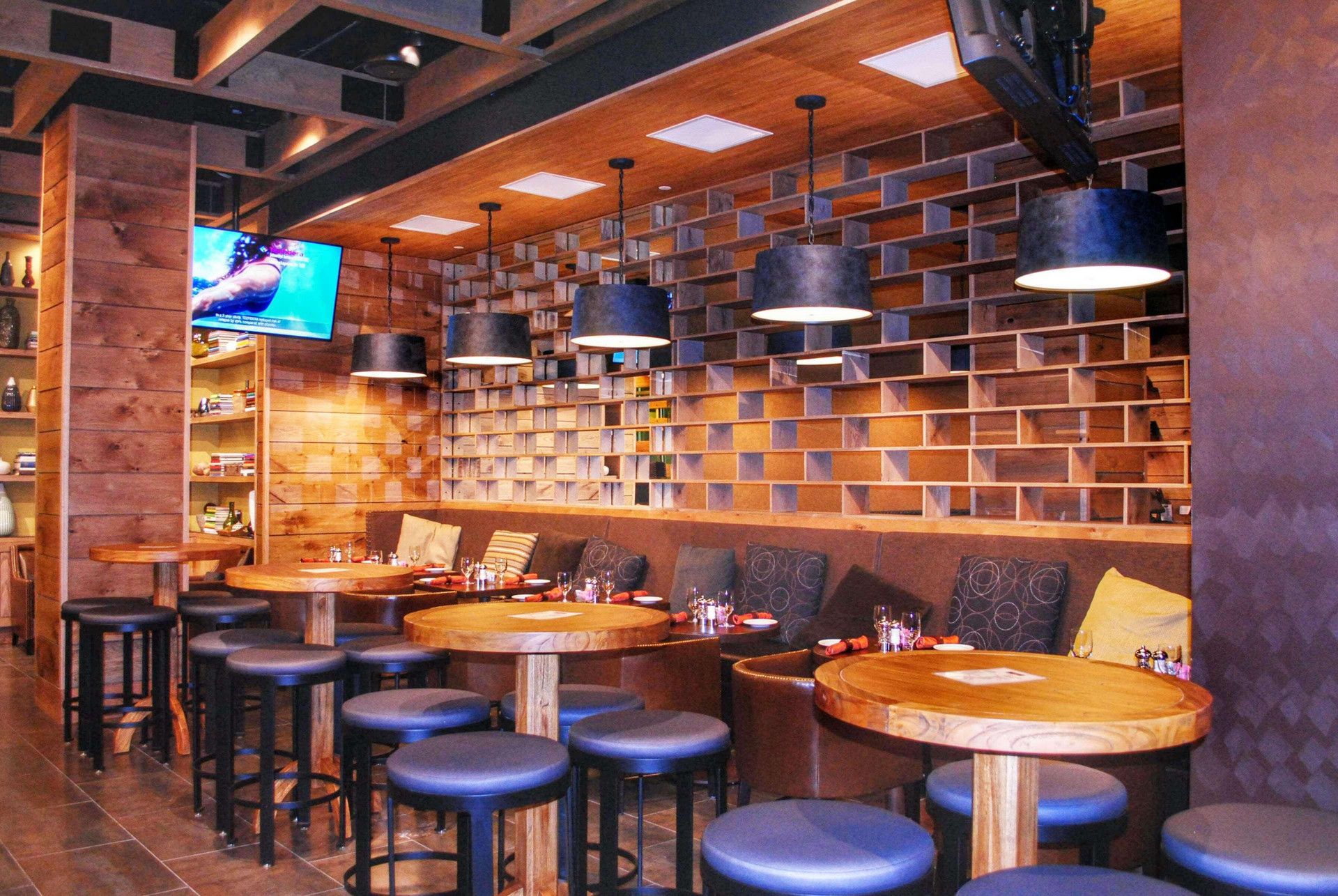 Bar/Salón Doubletree By Hilton Reading