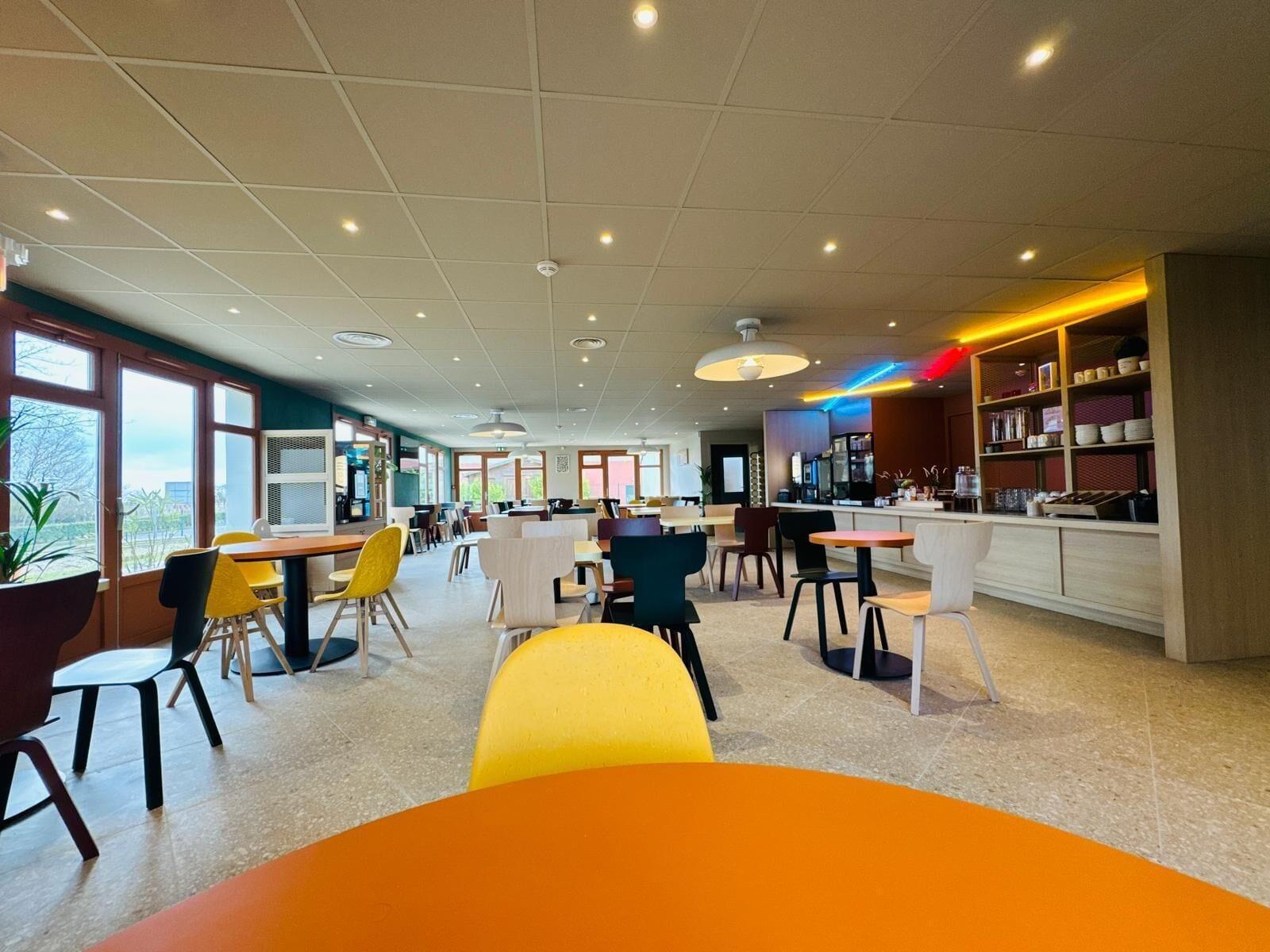 Restaurant B&B HOTEL Saint-Witz Roissy