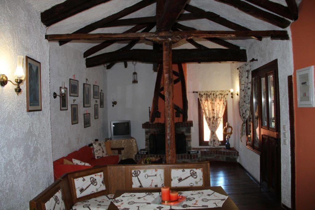 Vista Lobby Xenios Zeus