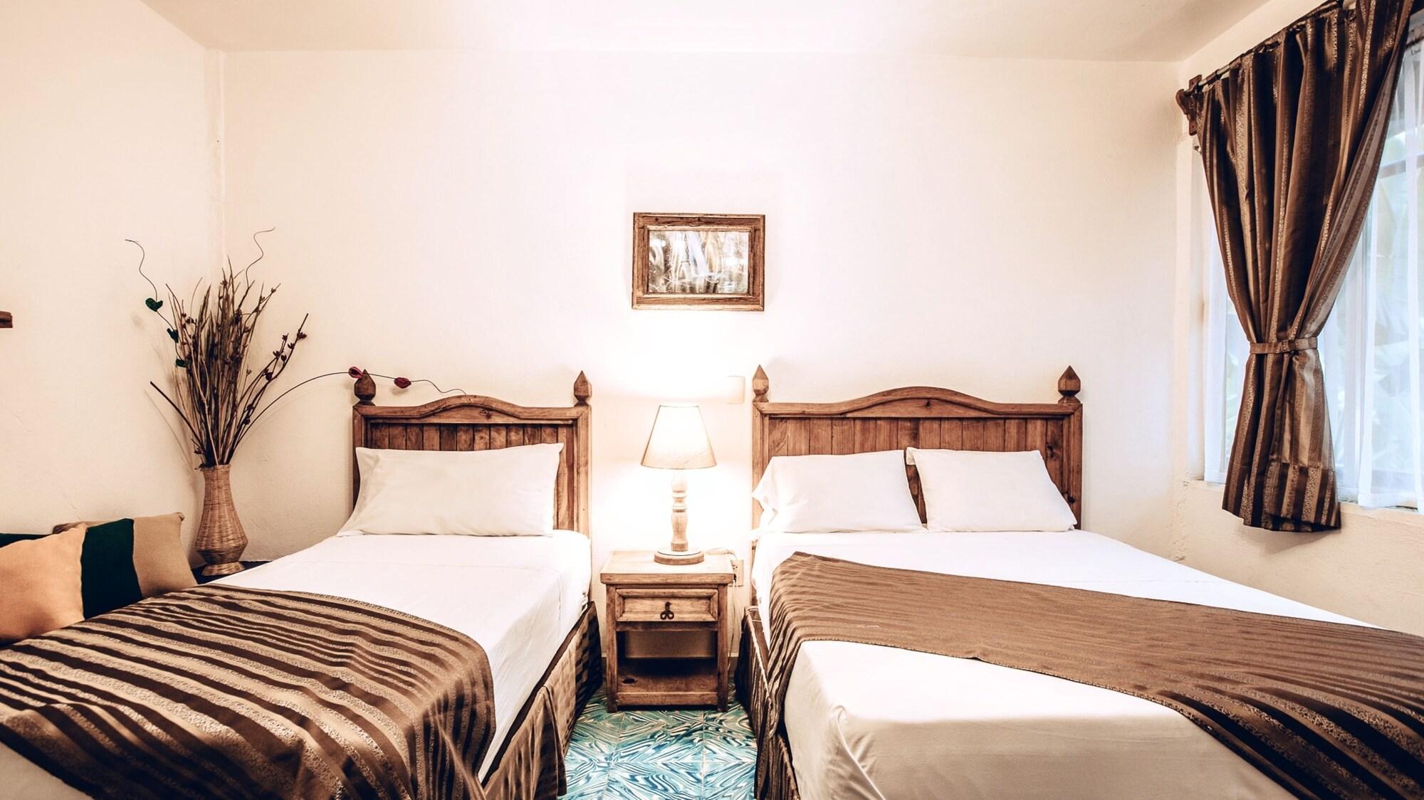 Habitación Hostal Plaza Central